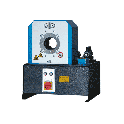 Опрессовочный станок UNIFLEX S4 Ecoline