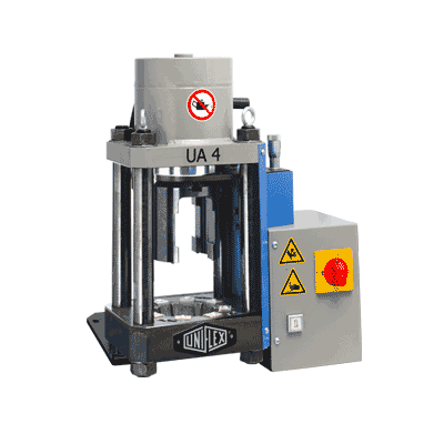 Опрессовочный станок UNIFLEX UA4