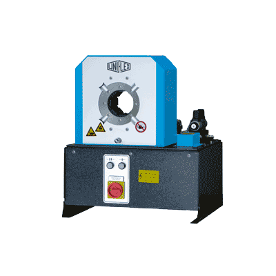 Опрессовочный станок UNIFLEX S3 Ecoline