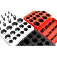 Набор уплотнений NBR70 дюймовый стандарт (30 типоразмеров) - O-ring kit-5A