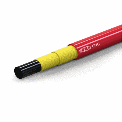 Термопластиковый рукав для передачи природного газа ZEC CNG - CNG57105