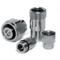 Быстроразъемное соединение БРС STUCCHI VLS BSP - БРС РЕЗЬБОВЫЕ VLS BSP 1 - D1 Ниппель - 809900009