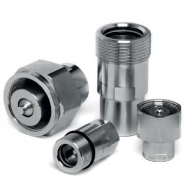 Быстроразъемное соединение БРС STUCCHI VLS BSP - БРС РЕЗЬБОВЫЕ VLS BSP 1/2 - D1/2 Ниппель - 809900005