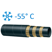 Рукав высокого давления Verso ANTARCTIC 3SK - VS-3SK10-STD-F