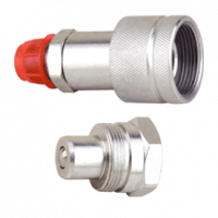 Специальные БРС VERSO на высокое давление HPA NPT - БРС HPA NPT 1/4 - D1/4 Ниппель PM - VSHPA-NPT8814M-N