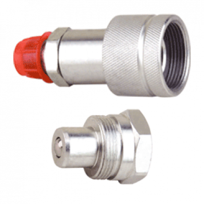 Специальные БРС VERSO на высокое давление HPA NPT - БРС HPA NPT 3/8 - D3/8 Ниппель PM - VSHPA-NPT8838M-N