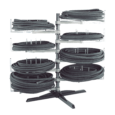 Разматыватель рукавов O+P (Италия) SR8