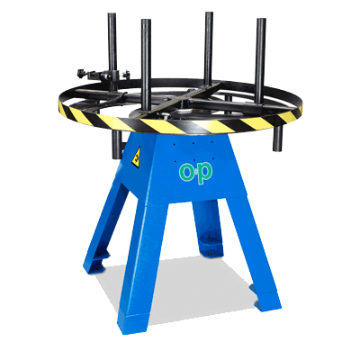 Разматыватель рукавов O+P (Италия) AV01