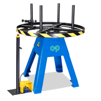 Разматыватель рукавов O+P (Италия) AV01 EL