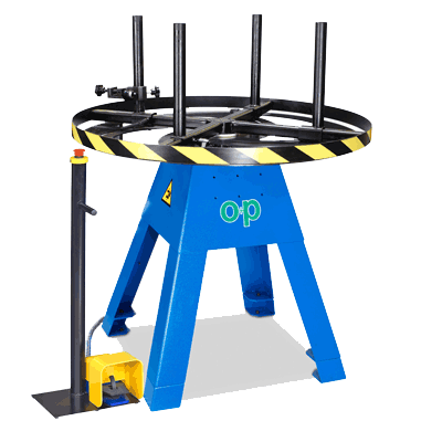 Разматыватель рукавов O+P (Италия) AV01 EL