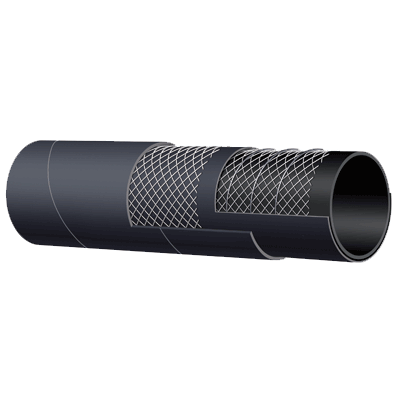 Промышленный рукав ALFAGOMMA 202АА для воды, жидкости, общего назначения Н\В 10 бар - 202AA127452OB0