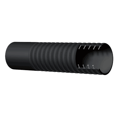 Промышленный рукав ALFAGOMMA 220AA для воды, жидкости, жидкого строительного материала Н\В 10 бар - 220AA152002ODK