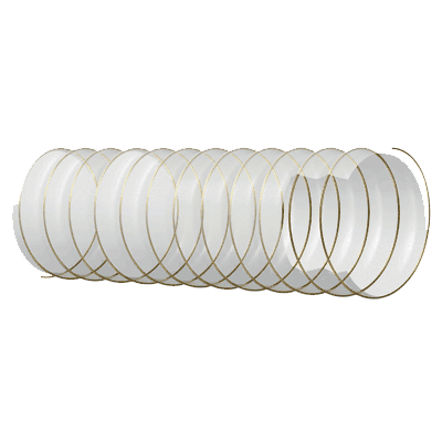 Промышленный рукав ALFAGOMMA 171OO для воздуха, вентиляция и воздуховод - 171OO060001QO0