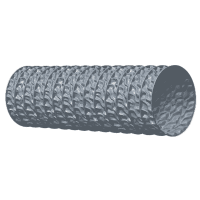 Промышленный рукав ALFAGOMMA 174BB для воздуха, вентиляция и воздуховод - 174BB254000000