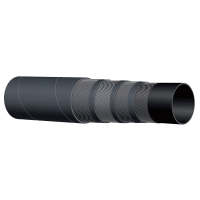 Промышленный рукав 748AA для обслуживания буровых платформ, подачи жидкого бурового раствора, сухих материалов 10 бар ALFAGOMMA - 748AA102227CB0