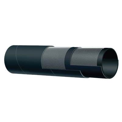 Промышленный рукав ALFAGOMMA 750AA для пескоструйной обработки 10 бар - 750AA038557R03