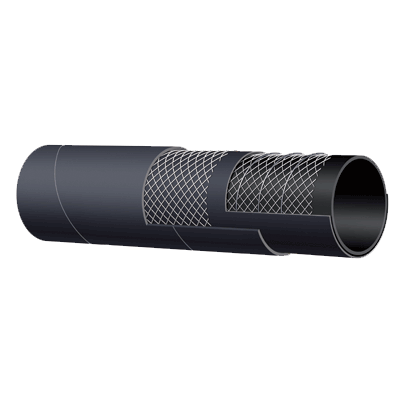 Промышленный рукав ALFAGOMMA 720AA для сухих сыпучих продуктов Н\В 10 бар - 720AA127437W10