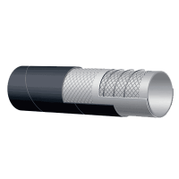 Промышленный пищевой рукав ALFAGOMMA 720LA для сухих пищевых продуктов Н\В 10 бар - 720LA076927XP0