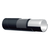 Промышленный пищевой рукав ALFAGOMMA 760LA для подачи сухих пищевых продуктов 5 бар - 760LA075937RM0