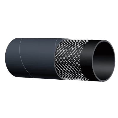 Промышленный пищевой рукав ALFAGOMMA 949AA для подачи рыбы 3 бар - 949AA25462X9X0