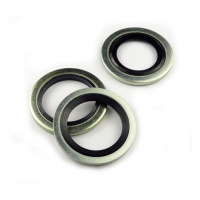 Резинометаллические уплотнения USIT R D=1 - SC-030