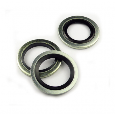 Резинометаллические уплотнения USIT R D=1.1/2 - SC-033