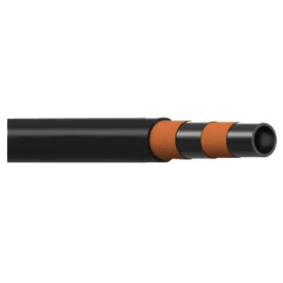 Рукав для очистки и промывки под давлением канализационных систем - VS-SEW-025-080-STD