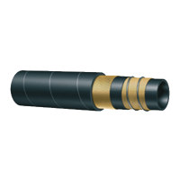 Рукав высокого давления Dunlop HIFLEX FLEXOR T634 R4 SAE 100 сверх гибкий рукав - 634AA019296