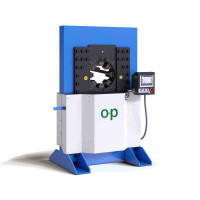 Опрессовочный станок O+P Tubomatic V250 ES