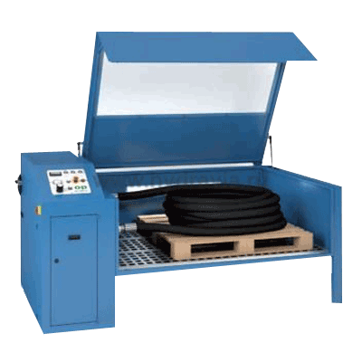 Испытательный стенд для РВД O+P BC 1200/W