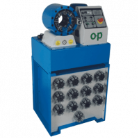 Опрессовочный станок O+P Tubomatic H83 EL