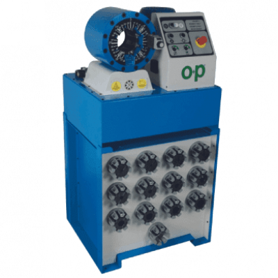 Опрессовочный станок O+P Tubomatic H83 EL