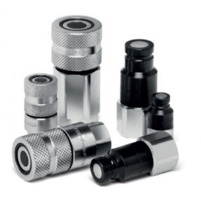 Быстроразъемные соединения (БРС) Stucchi A-HP NPT - БРС FF A-HP NPT 1/8 - D1/8 Розетка - 801601014