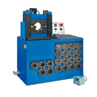 Опрессовочный станок O+P Tubomatic V133 EL