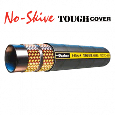 Рукав высокого давления Parker 2SC EN857 СЕРИЯ 462TC - 462TC-05