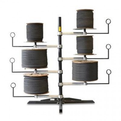 Разматыватель рукавов O+P (Италия) SRB6/1