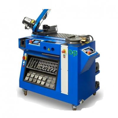 Многофункциональный центр O+P MAXI