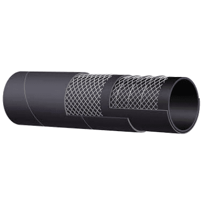 Промышленный рукав 529AA для кислоты, химии Н\В 16 бар ALFAGOMMA - 529AA038515000