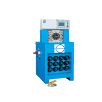 Опрессовочный станок POWERMASTER PM-FP145ES