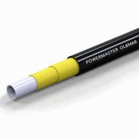 Рукав термопластиковый для гидравлических систем под высоким давлением POWERMASTER OL8 MARINE (SAE 100 R8) - PM-OL8MAR-DN06-BSC