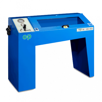 Испытательный стенд для РВД O+P BC 1200 ECO