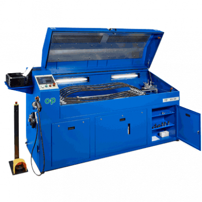 Испытательный стенд O+P BC 800