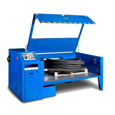 Испытательный стенд для РВД O+P BC 800/W ES