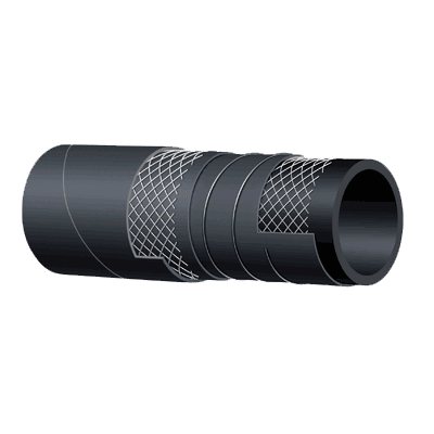 Промышленный рукав ALFAGOMMA 706AA для абразивных суспензий Н\В 10 бар - 706AA300860000