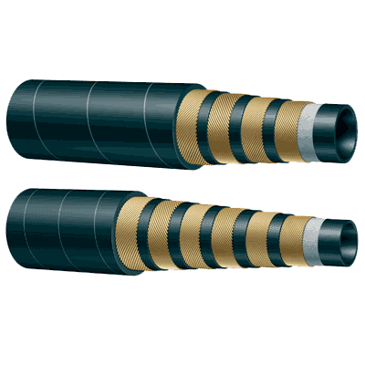 Рукав высокого давления POWERMASTER R15 SAE100 - PM-R1525-BSC