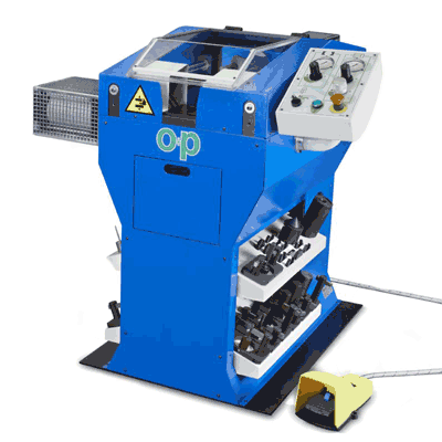 Окорочный станок O+P SPF6