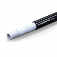 Рукав термопластиковый POWERMASTER VE7 (SAE 100 R7) для растворителей и красок - PM-VE7-DN06-BSC