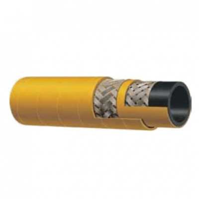 Промышленный рукав ALFAGOMMA 142AK для сжатого воздуха 40 Бар - 142AK076901GC3V