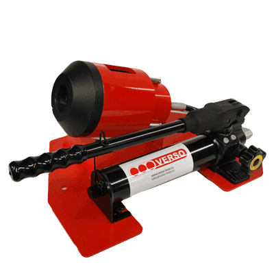 Опрессовочный станок VERSO VS12PM (17-27 мм)