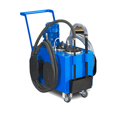 Станок для фильтрации O+P CF 2